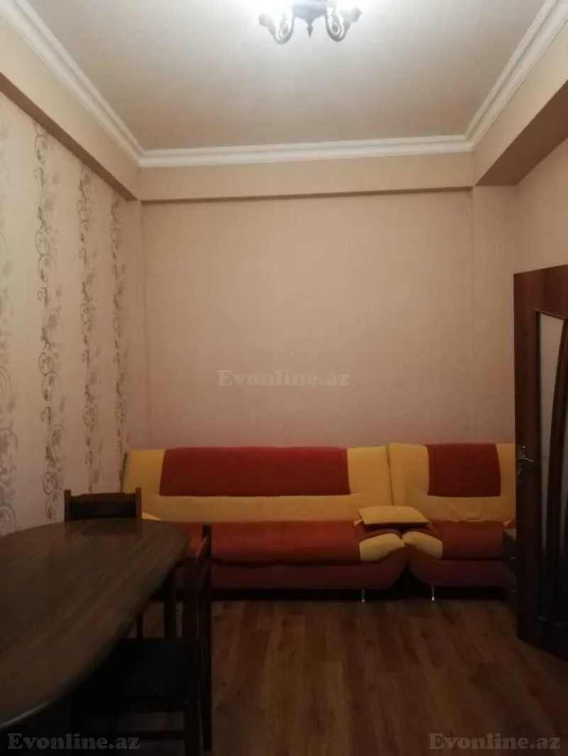 Kirayə verilir 2 otaqlı Mənzil Yeni tikili 48 m² Əhmədli