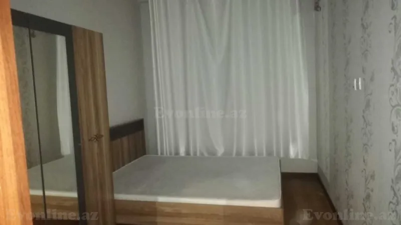 Kirayə verilir 2 otaqlı Mənzil Yeni tikili 48 m² Əhmədli - şəkil 2