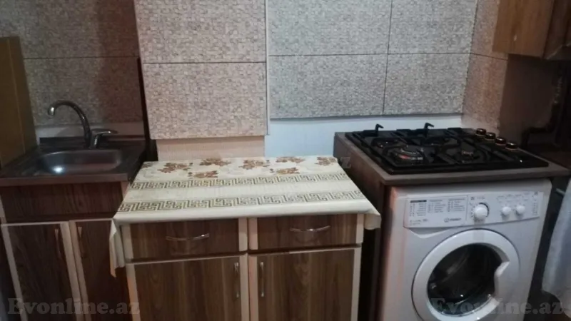 Kirayə verilir 2 otaqlı Mənzil Yeni tikili 48 m² Əhmədli - şəkil 3