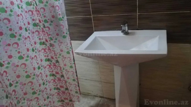 Kirayə verilir 2 otaqlı Mənzil Yeni tikili 48 m² Əhmədli - şəkil 4