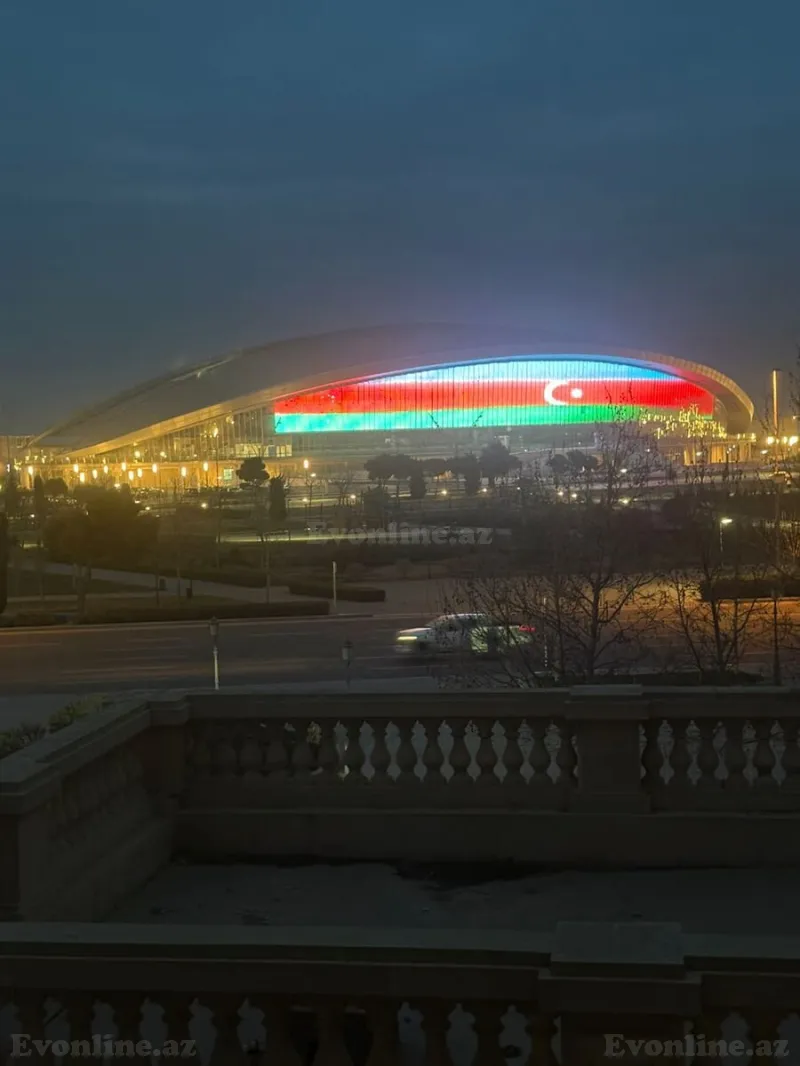 Bakı, Səbail r., Bayılda 1 otaqlı mənzil kirayə verilir