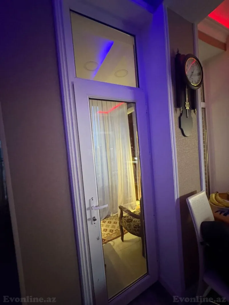 Kirayə verilir 1 otaqlı Mənzil Yeni tikili 60 m² Bayıl - şəkil 9