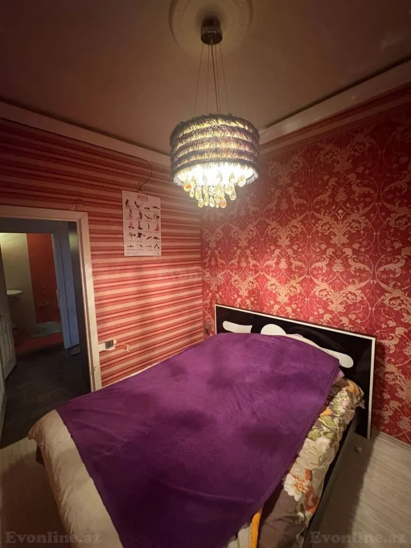 Kirayə verilir 1 otaqlı Mənzil Yeni tikili 60 m² Bayıl - şəkil 12