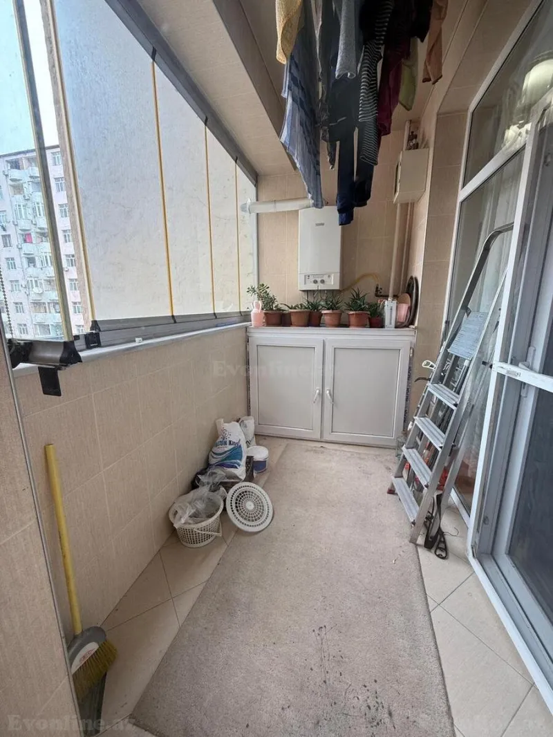 Satılır 3 otaqlı Mənzil Yeni tikili 137 m² Həzi Aslanov m. - şəkil 18