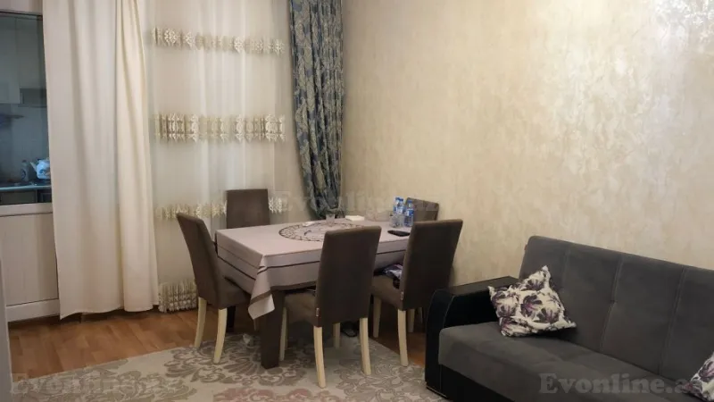 Satılır 4 otaqlı Mənzil Yeni tikili 75 m² Memar Əcəmi m.