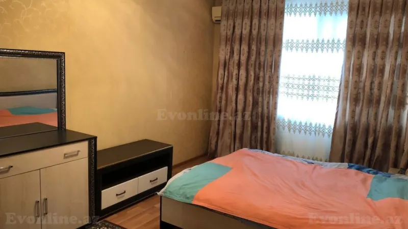 Satılır 4 otaqlı Mənzil Yeni tikili 75 m² Memar Əcəmi m. - şəkil 6