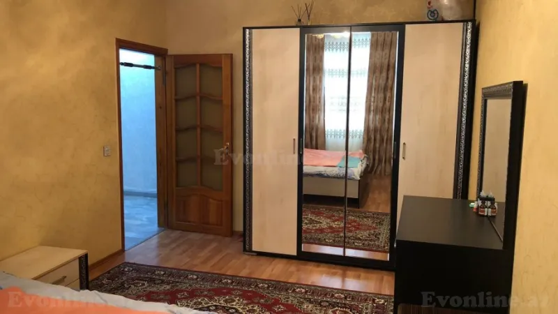 Satılır 4 otaqlı Mənzil Yeni tikili 75 m² Memar Əcəmi m. - şəkil 7