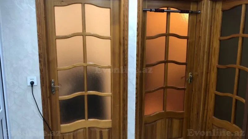 Satılır 4 otaqlı Mənzil Yeni tikili 75 m² Memar Əcəmi m. - şəkil 9