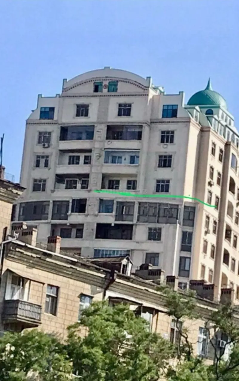 Satılır 3 otaqlı Mənzil Yeni tikili 127 m² Nəriman Nərimanov m.