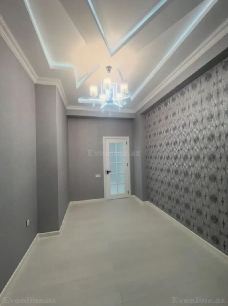 Satılır 3 otaqlı Mənzil Yeni tikili 127 m² Nəriman Nərimanov m. - şəkil 2