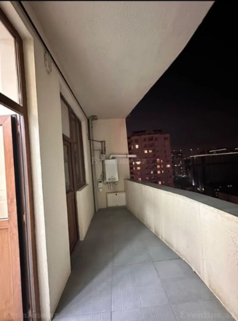Satılır 3 otaqlı Mənzil Yeni tikili 127 m² Nəriman Nərimanov m. - şəkil 5