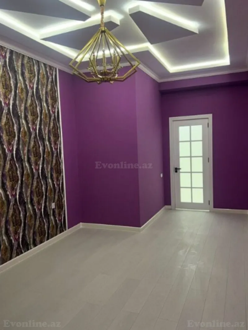 Satılır 3 otaqlı Mənzil Yeni tikili 127 m² Nəriman Nərimanov m. - şəkil 7