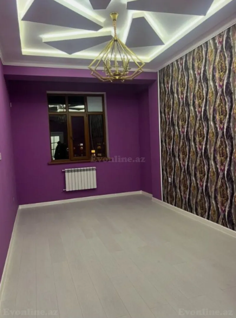Satılır 3 otaqlı Mənzil Yeni tikili 127 m² Nəriman Nərimanov m. - şəkil 8
