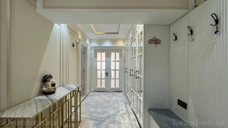 Satılır 3 otaqlı Mənzil Yeni tikili 130 m² Həzi Aslanov m. - şəkil 10