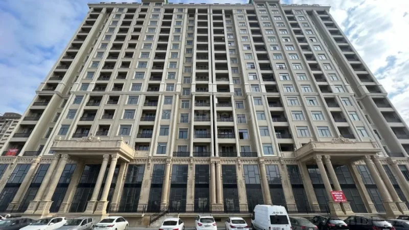 Satılır 2 otaqlı Mənzil Yeni tikili 74 m² Xətai m.