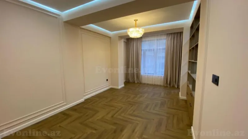 Satılır 2 otaqlı Mənzil Yeni tikili 74 m² Xətai m. - şəkil 3