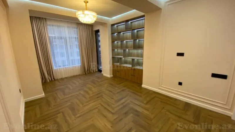 Satılır 2 otaqlı Mənzil Yeni tikili 74 m² Xətai m. - şəkil 4