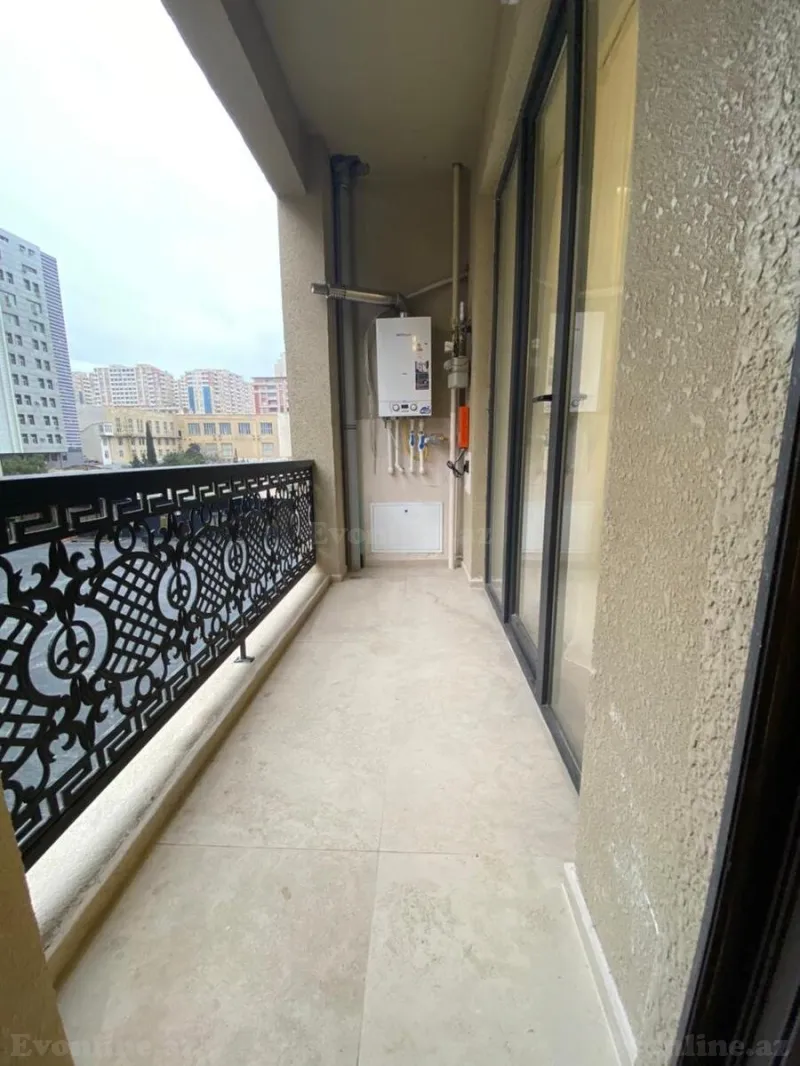 Satılır 2 otaqlı Mənzil Yeni tikili 74 m² Xətai m. - şəkil 13