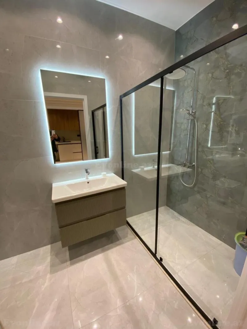 Satılır 2 otaqlı Mənzil Yeni tikili 74 m² Xətai m. - şəkil 15