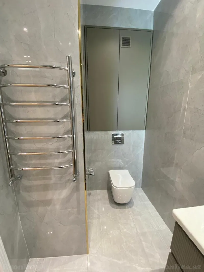 Satılır 2 otaqlı Mənzil Yeni tikili 74 m² Xətai m. - şəkil 16