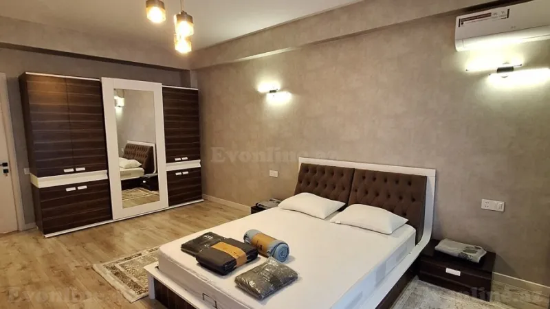 Kirayə verilir 3 otaqlı Mənzil Yeni tikili 110 m² Xətai m. - şəkil 4