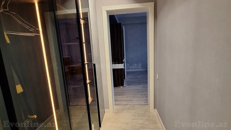 Kirayə verilir 3 otaqlı Mənzil Yeni tikili 110 m² Xətai m. - şəkil 7