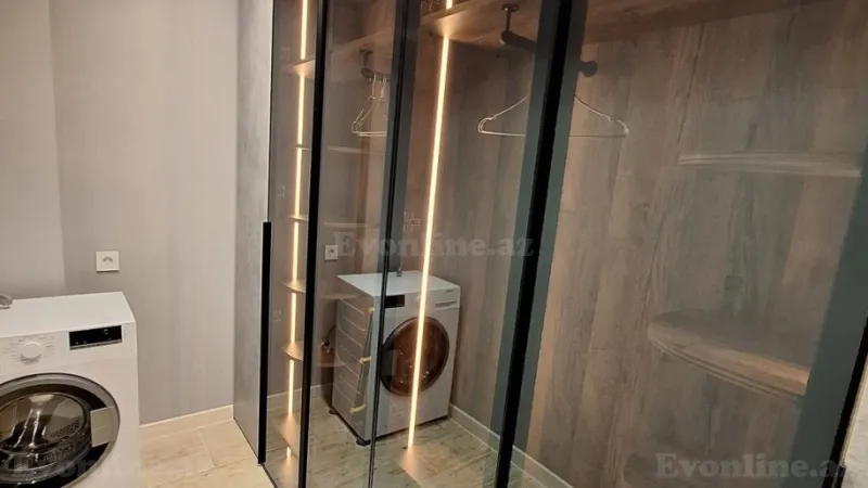 Kirayə verilir 3 otaqlı Mənzil Yeni tikili 110 m² Xətai m. - şəkil 8