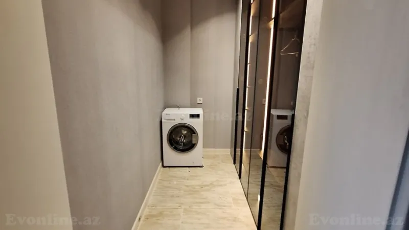 Kirayə verilir 3 otaqlı Mənzil Yeni tikili 110 m² Xətai m. - şəkil 9