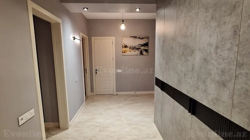 Kirayə verilir 3 otaqlı Mənzil Yeni tikili 110 m² Xətai m. - şəkil 11