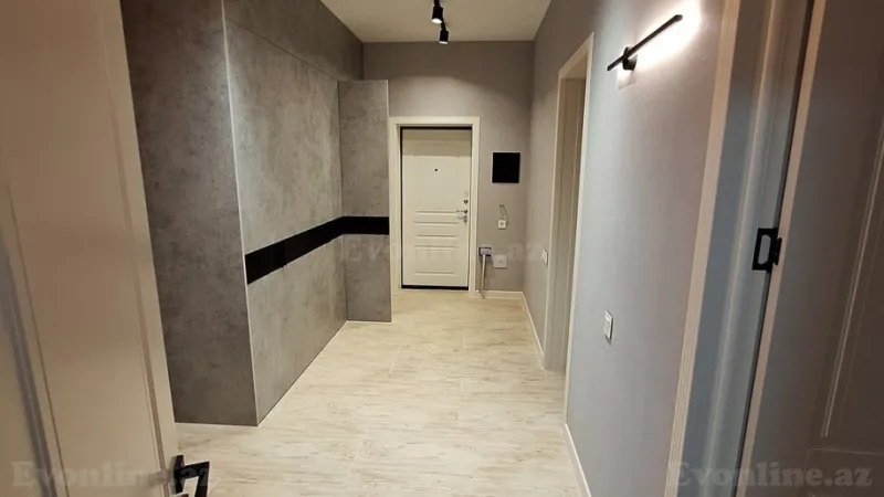 Kirayə verilir 3 otaqlı Mənzil Yeni tikili 110 m² Xətai m. - şəkil 14