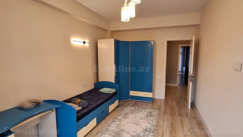 Kirayə verilir 3 otaqlı Mənzil Yeni tikili 110 m² Xətai m. - şəkil 16
