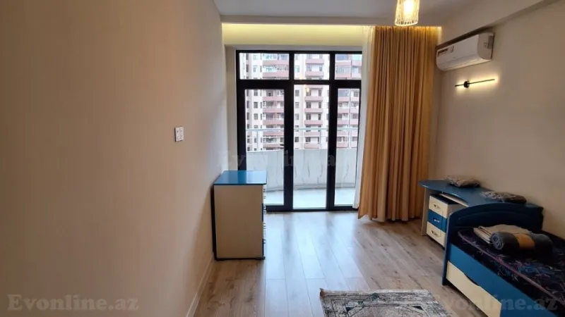 Kirayə verilir 3 otaqlı Mənzil Yeni tikili 110 m² Xətai m. - şəkil 17