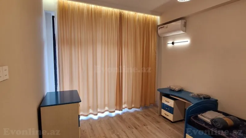 Kirayə verilir 3 otaqlı Mənzil Yeni tikili 110 m² Xətai m. - şəkil 18