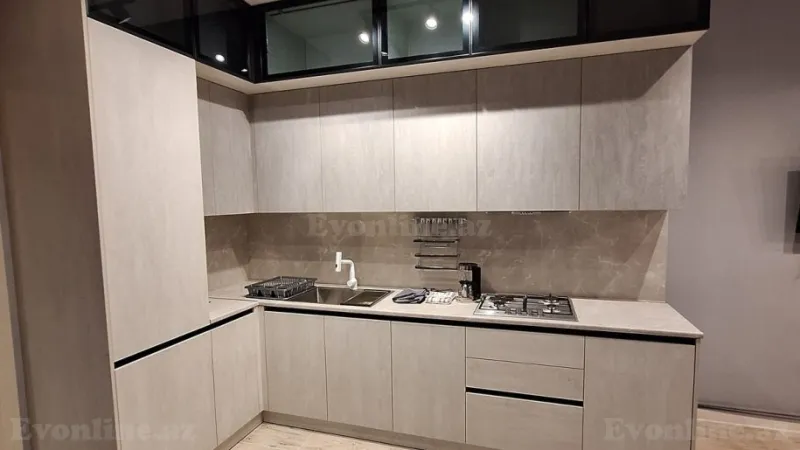 Kirayə verilir 3 otaqlı Mənzil Yeni tikili 110 m² Xətai m. - şəkil 21