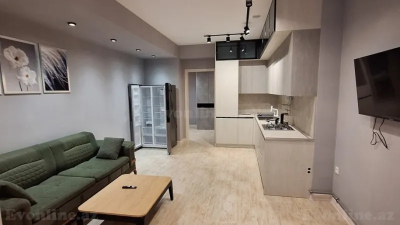 Kirayə verilir 3 otaqlı Mənzil Yeni tikili 110 m² Xətai m. - şəkil 22