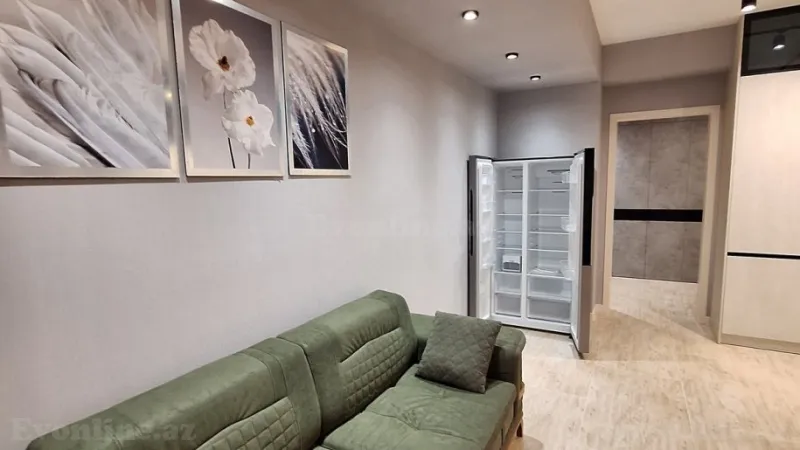 Kirayə verilir 3 otaqlı Mənzil Yeni tikili 110 m² Xətai m. - şəkil 23