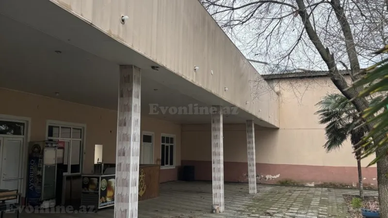 Kirayə verilir Obyekt 1000 m² Cəlilabad