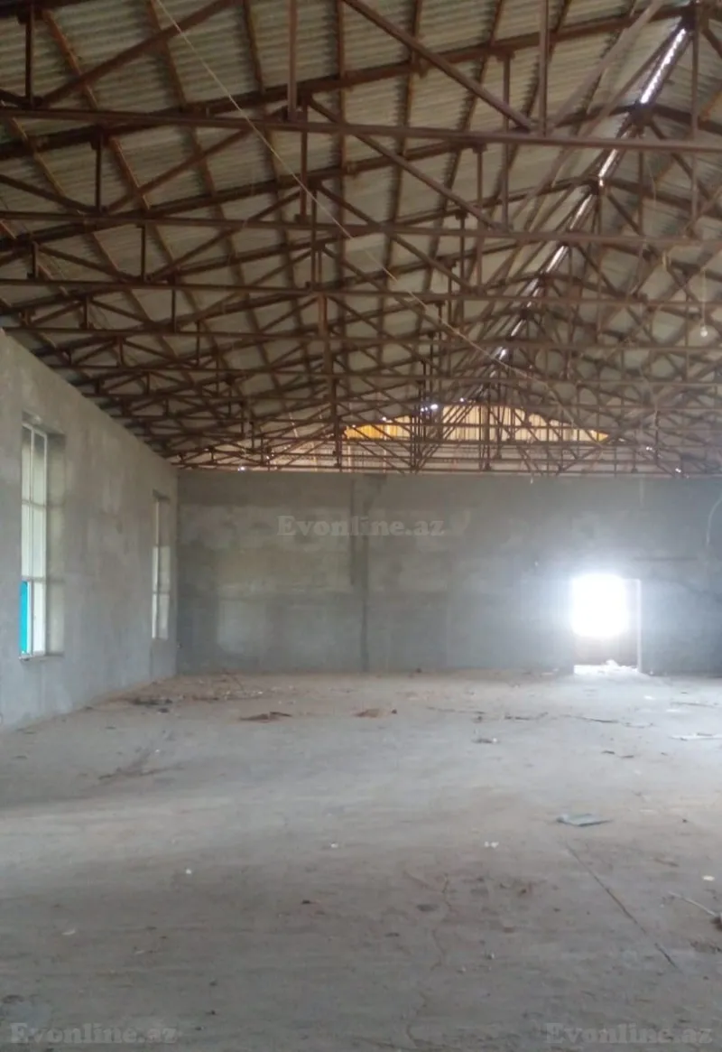 Kirayə verilir Obyekt 1000 m² Cəlilabad - şəkil 6