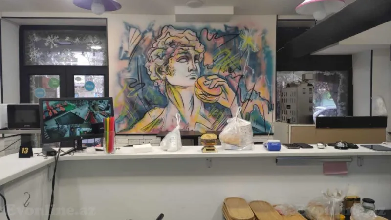 Kirayə verilir Obyekt 71 m² Nəriman Nərimanov m. - şəkil 4