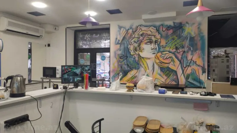 Kirayə verilir Obyekt 71 m² Nəriman Nərimanov m. - şəkil 5