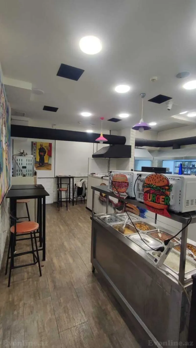 Kirayə verilir Obyekt 71 m² Nəriman Nərimanov m. - şəkil 18