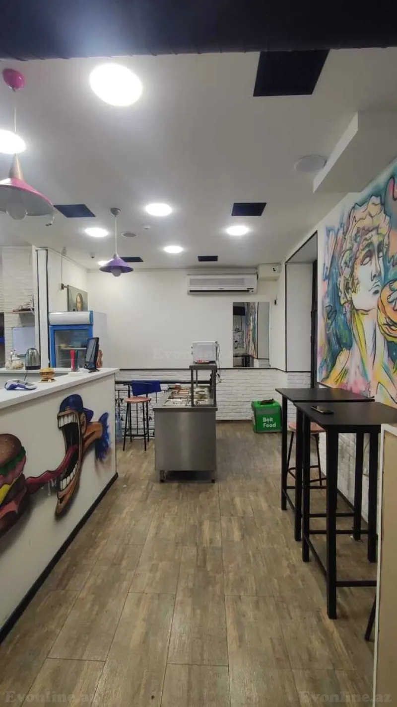 Kirayə verilir Obyekt 71 m² Nəriman Nərimanov m. - şəkil 22