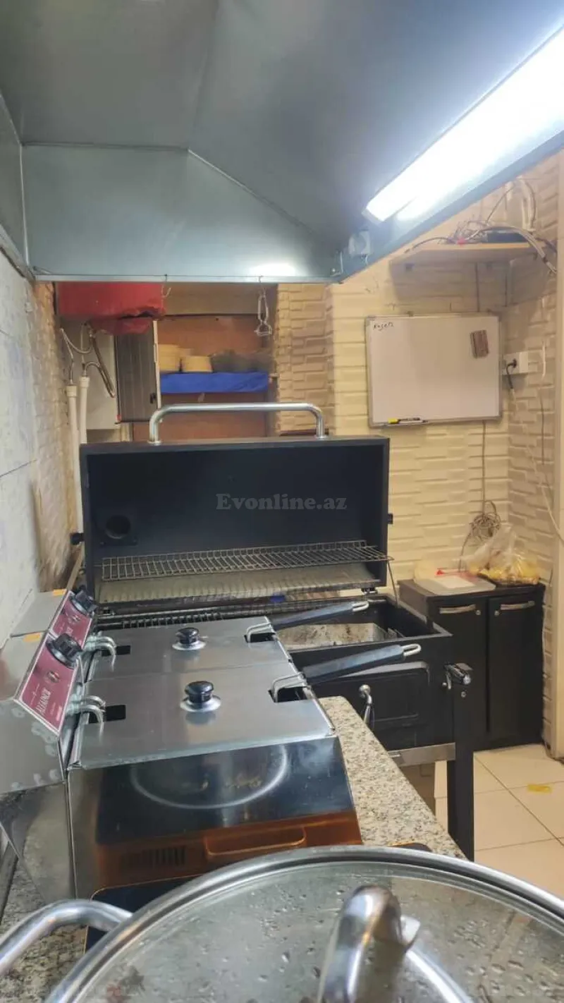 Kirayə verilir Obyekt 71 m² Nəriman Nərimanov m. - şəkil 23