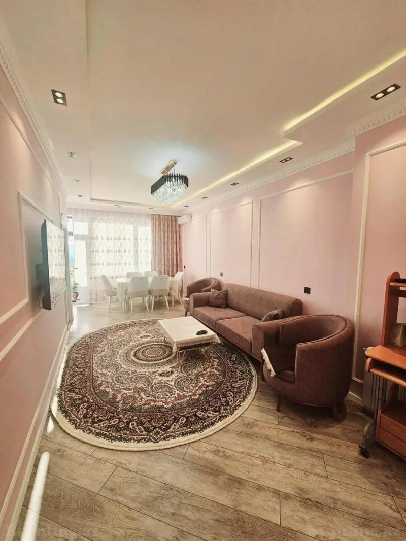 Satılır 2 otaqlı Mənzil Yeni tikili 76 m² Xətai m.