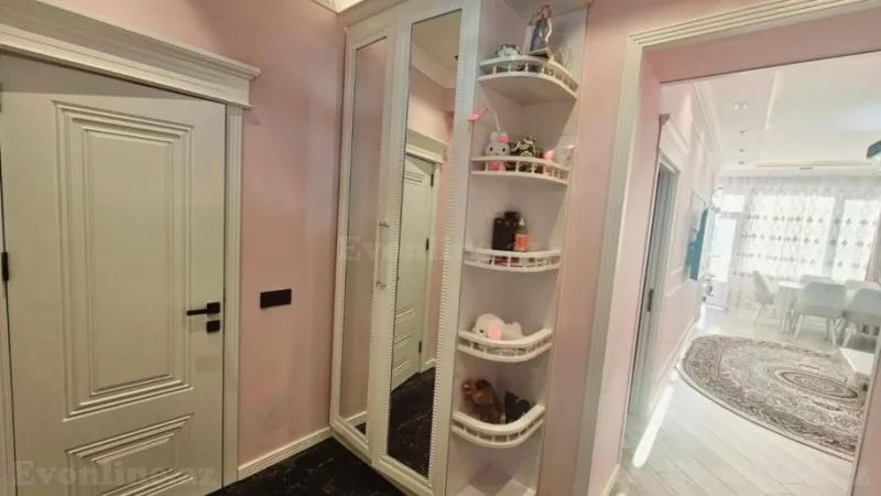 Satılır 2 otaqlı Mənzil Yeni tikili 76 m² Xətai m. - şəkil 4