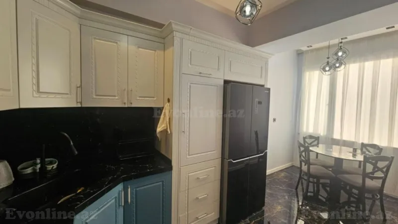 Satılır 2 otaqlı Mənzil Yeni tikili 76 m² Xətai m. - şəkil 5