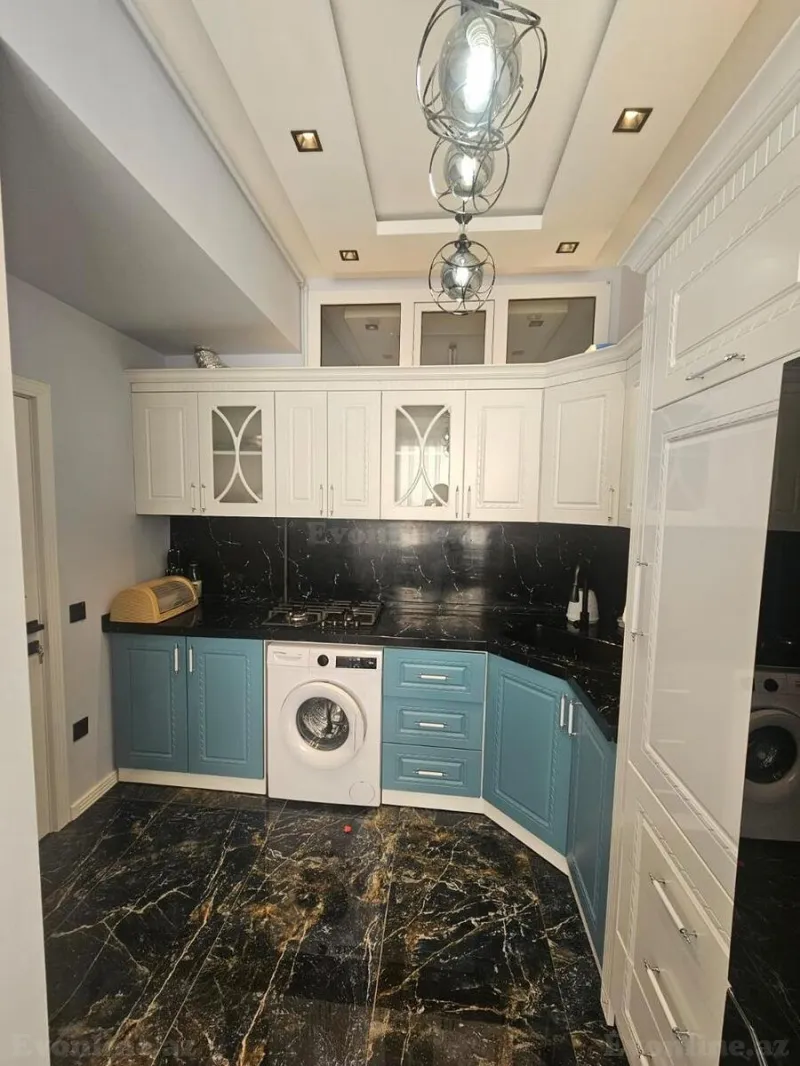 Satılır 2 otaqlı Mənzil Yeni tikili 76 m² Xətai m. - şəkil 6