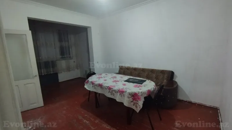 Kirayə verilir 2 otaqlı Mənzil Köhnə tikili 44 m² Yasamal - şəkil 3