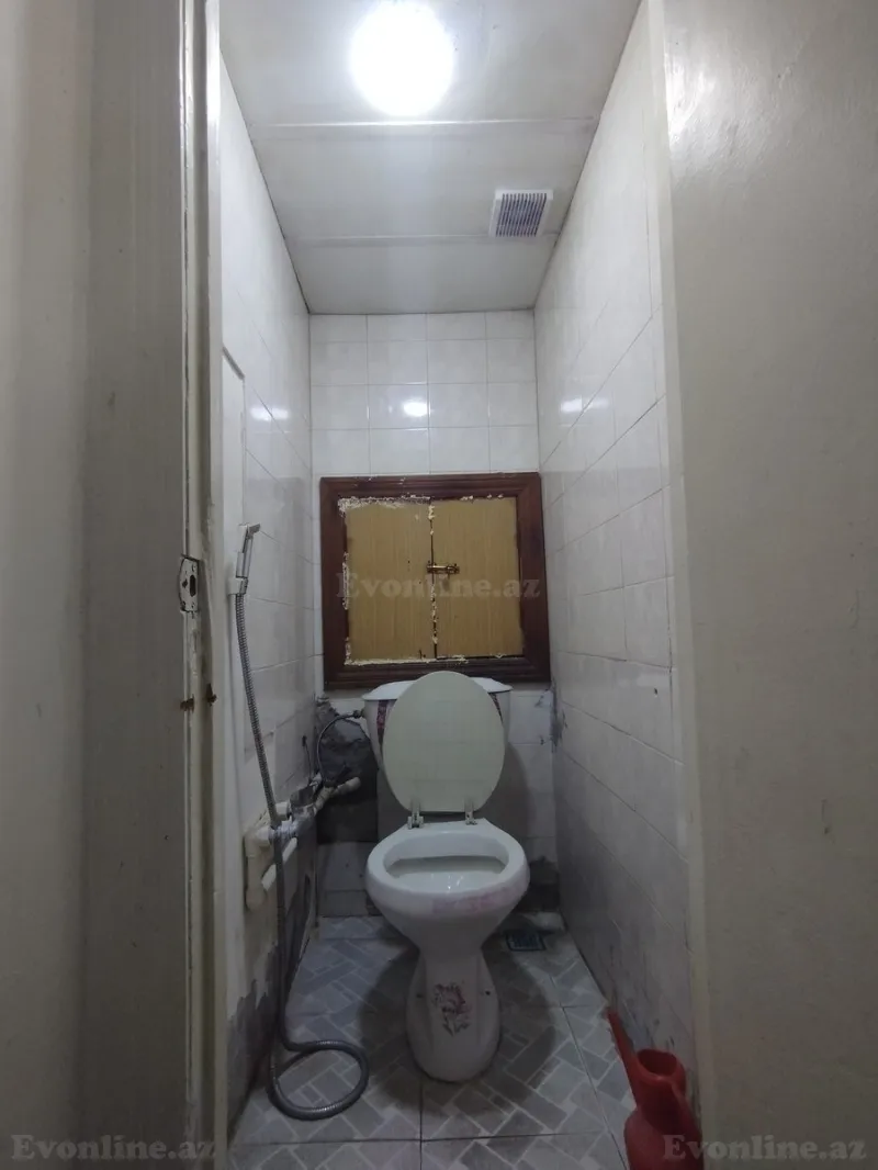 Kirayə verilir 2 otaqlı Mənzil Köhnə tikili 44 m² Yasamal - şəkil 5