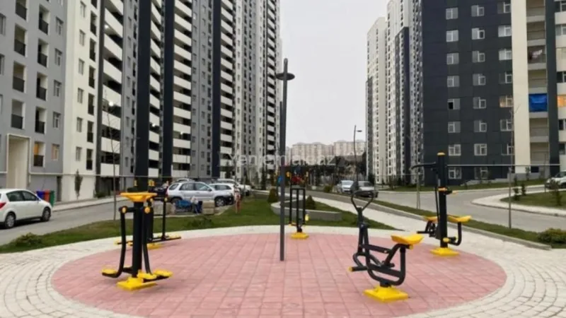 Satılır 4 otaqlı Mənzil Yeni tikili 155 m² Həzi Aslanov - şəkil 15
